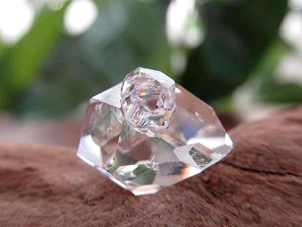 ハーキマーダイヤモンド 連結結晶 群晶 クラスター 水晶原石 天然石通販 販売