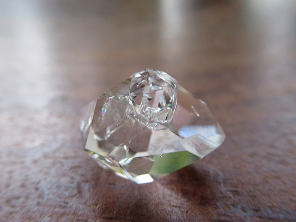 ハーキマーダイヤモンド 連結結晶 群晶 クラスター 水晶原石 天然石通販 販売