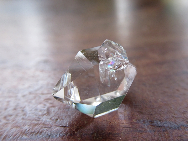 ハーキマーダイヤモンド 連結結晶 群晶 クラスター 水晶原石 天然石通販 販売