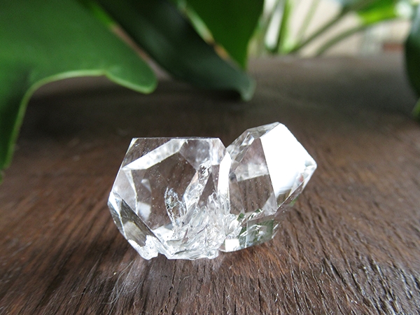 ハーキマーダイヤモンド 連結結晶 群晶 クラスター 水晶原石 天然石通販 販売