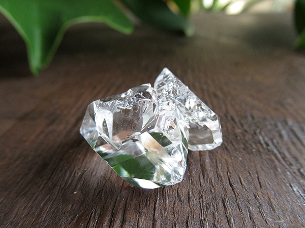 ハーキマーダイヤモンド 連結結晶 群晶 クラスター 水晶原石 天然石通販 販売