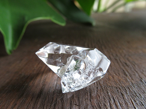 ハーキマーダイヤモンド 連結結晶 群晶 クラスター 水晶原石 天然石通販 販売