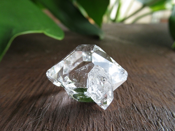 ハーキマーダイヤモンド 連結結晶 群晶 クラスター 水晶原石 天然石通販 販売