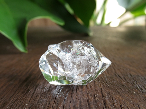 ハーキマーダイヤモンド 連結結晶 群晶 クラスター 水晶原石 天然石通販 販売