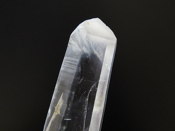 ハロイサイトインクォーツ コロンビア産 水晶原石