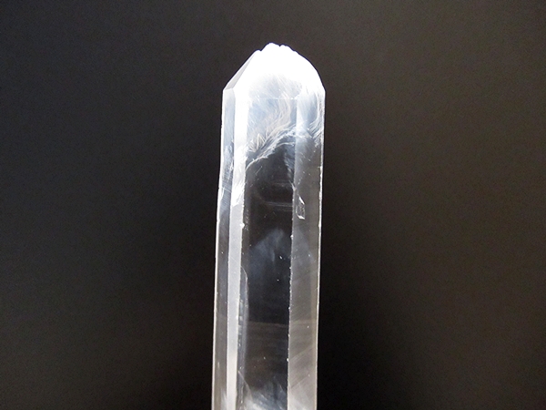 ハロイサイトインクォーツ コロンビア産 水晶原石