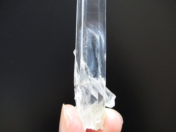 ハロイサイトインクォーツ コロンビア産 水晶原石