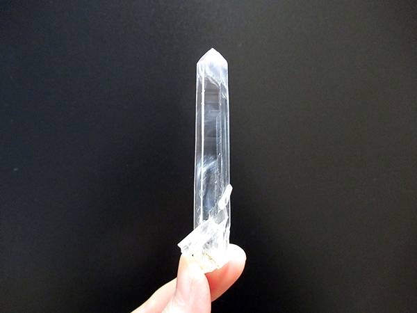 ハロイサイトインクォーツ コロンビア産 水晶原石