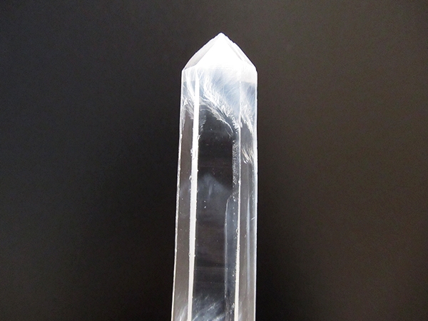 ハロイサイトインクォーツ コロンビア産 水晶原石