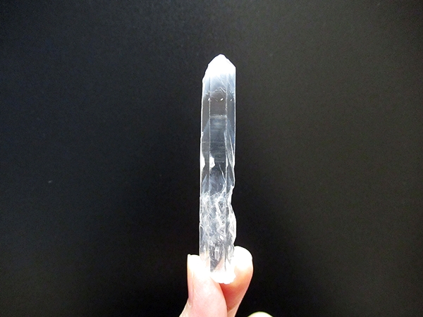 ハロイサイトインクォーツ コロンビア産 水晶原石