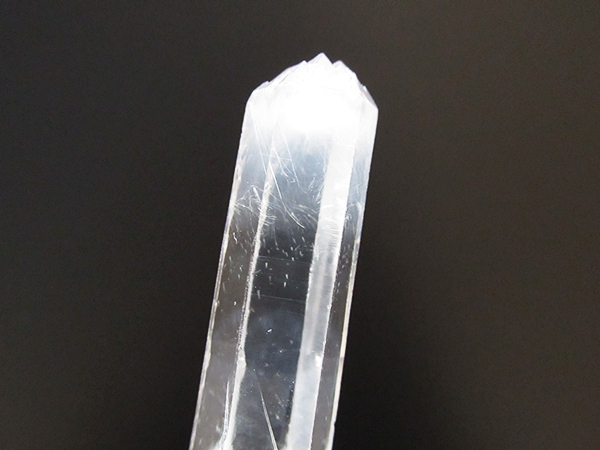 ハロイサイトインクォーツ コロンビア産 水晶原石