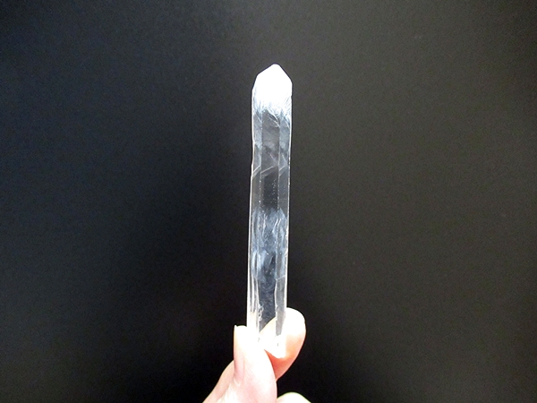 ハロイサイトインクォーツ コロンビア産 水晶原石