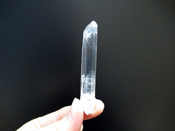 ハロイサイトインクォーツ コロンビア産 水晶原石