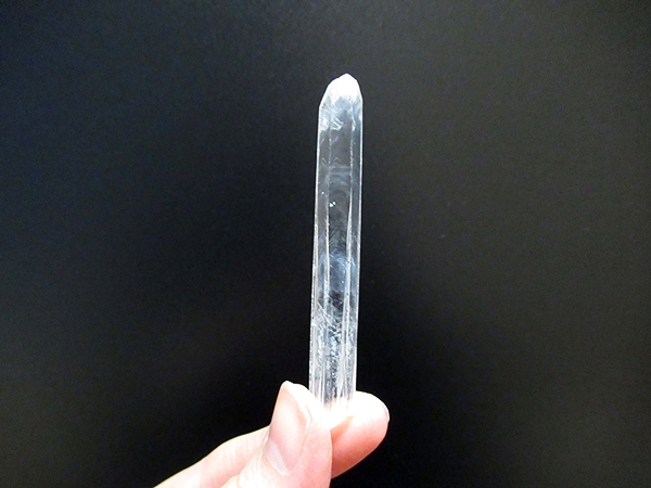 ハロイサイトインクォーツ コロンビア産 水晶原石