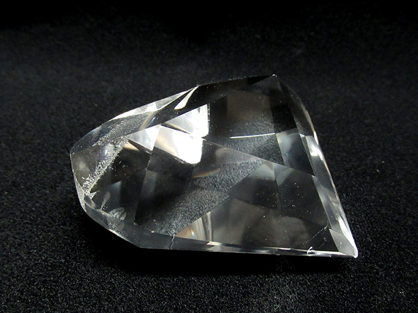 天然水晶 ハート型 通販 天然石専門店 販売