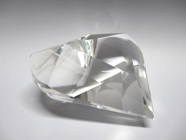 天然水晶 ハート型 通販 天然石専門店 販売
