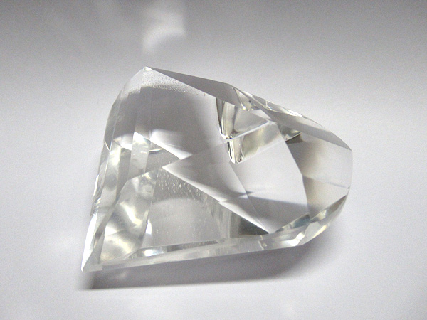 天然水晶 ハート型 通販 天然石専門店 販売