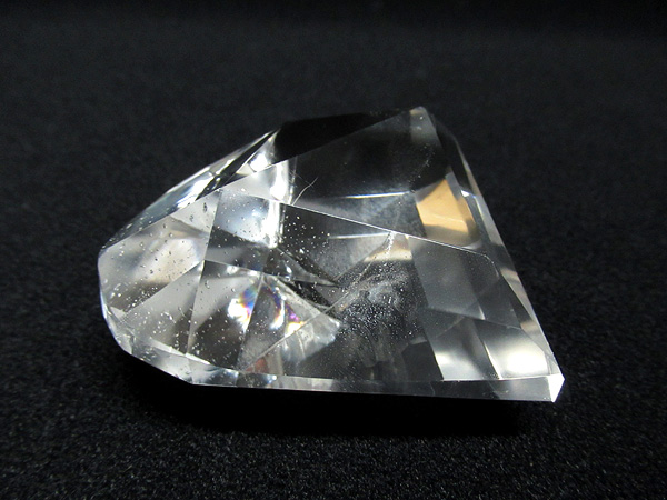天然水晶 ハート型 通販 天然石専門店 販売