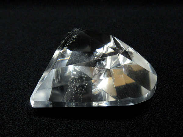 天然水晶 ハート型 通販 天然石専門店 販売