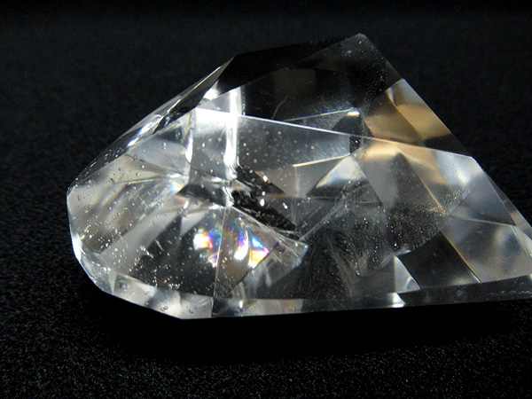 天然水晶 ハート型 通販 天然石専門店 販売