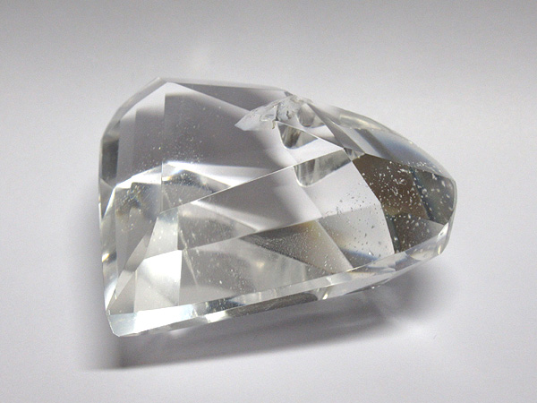 天然水晶 ハート型 通販 天然石専門店 販売