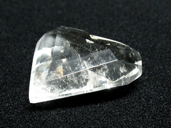 天然水晶 ハート型 通販 天然石専門店 販売