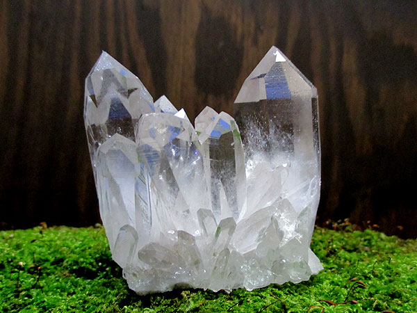 極上品】 アーカンソー州産水晶 原石 クォーツ 水晶クラスター