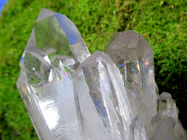 極上品】 アーカンソー州産水晶 原石 クォーツ 水晶クラスター
