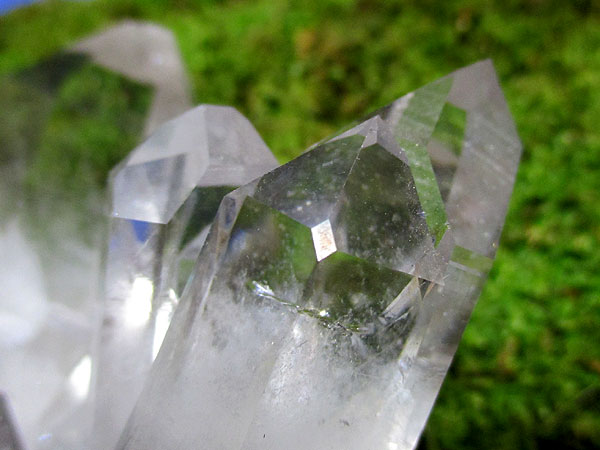 極上品】 アーカンソー州産水晶 原石 クォーツ 水晶クラスター