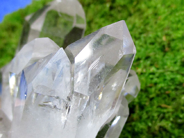 極上品】 アーカンソー州産水晶 原石 クォーツ 水晶クラスター