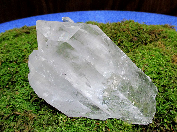 レコードキーパー入り 高品質 アーカンソー産 水晶 クラスター A アーカンソー州産水晶 原石 クリスタル 水晶クラスター 【極上品