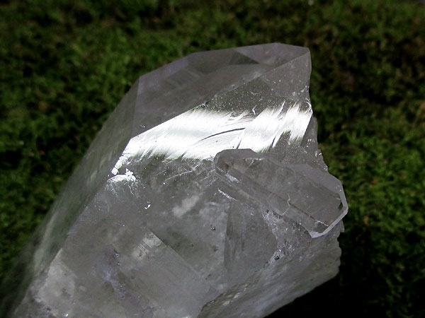 アーカンソー州産水晶 原石 クリスタル 【超極上品】 水晶