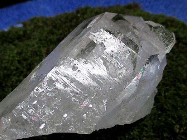 アーカンソー州産水晶 原石 クリスタル 【超極上品】 水晶