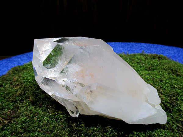 希少！水晶クラスター✨アーカンソー産クリスタル✨虹入り 天然石！4