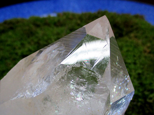 水晶クラスター 【極上品】 アーカンソークリスタル 水晶 原石