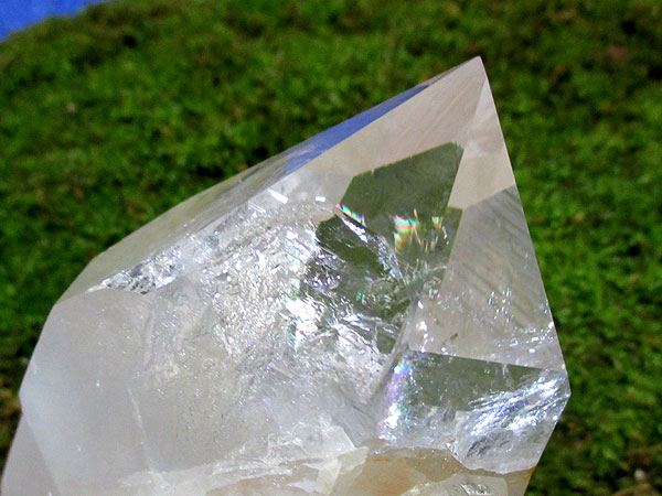 水晶クラスター 【極上品】 アーカンソークリスタル 水晶 原石