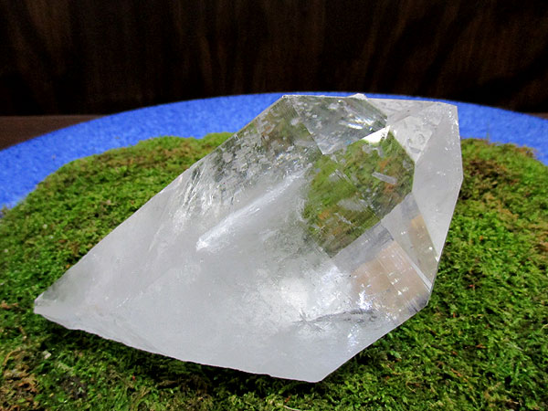 超極上品】 アーカンソー州産水晶 原石 水晶クラスター クリアー
