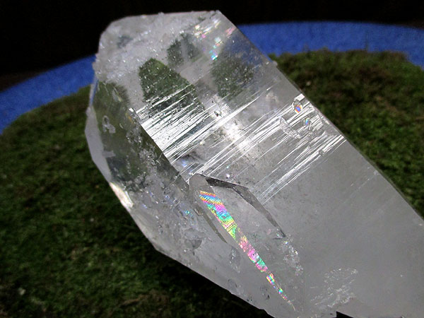 超極上品】 アーカンソー州産水晶 原石 水晶クラスター クリアー