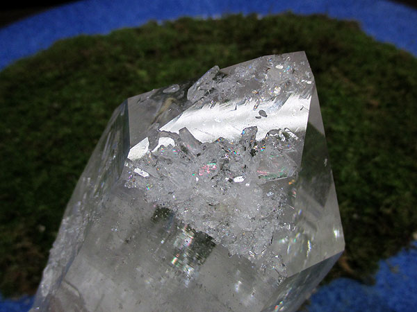 超極上品】 アーカンソー州産水晶 原石 水晶クラスター クリアー