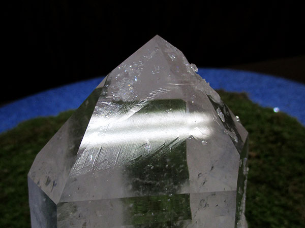 超極上品】 アーカンソー州産水晶 原石 水晶クラスター クリアー