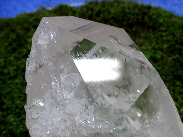 超極上品】 アーカンソー州産水晶 原石 水晶クラスター クリアー