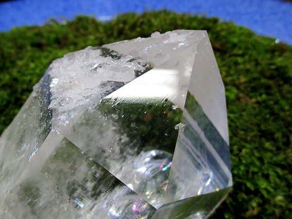 超極上品】 アーカンソー州産水晶 原石 水晶クラスター クリアー