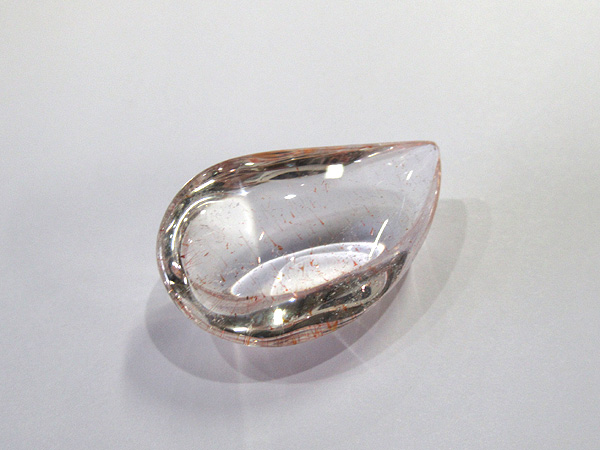 ファイアークォーツ(レピドクロサイトインクォーツ)ルース