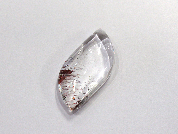 ファイアークォーツ(レピドクロサイトインクォーツ)ルース