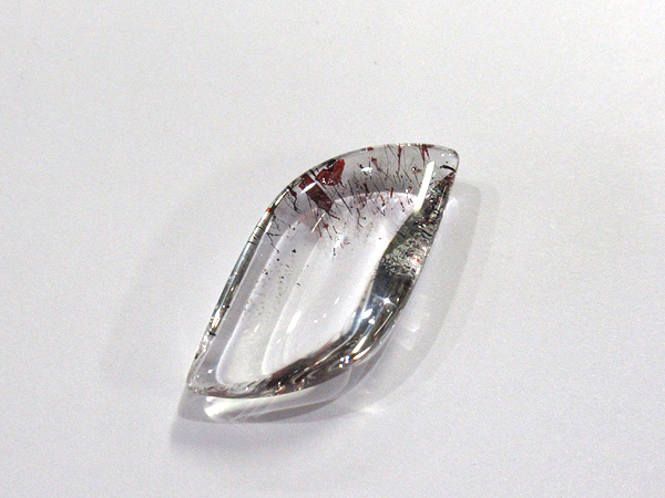 ファイアークォーツ(レピドクロサイトインクォーツ)ルース