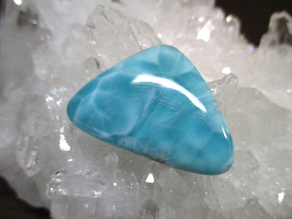 ♡♡♡高品質ラリマールース①♡♡♡ 高品質++]ドミニカ共和国