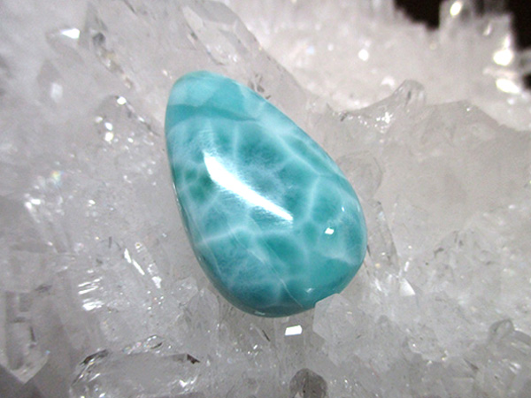 ラリマー/高品質ルース/通販/販売 | 天然石アクセサリー専門店 【鬮石】