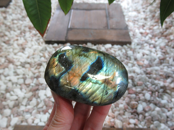 ラブラドライト タンブル 原石 天然石専門店