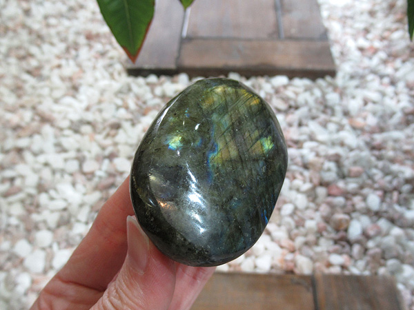 ラブラドライト 原石 タンブル 販売 通販 天然石専門店【鬮石】