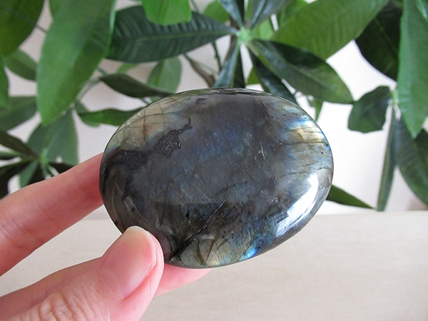 ラブラドライト 原石 タンブル フリーシェイプ 鉱物 天然石